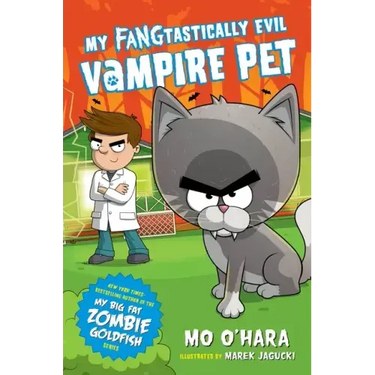 My Fangtastically Evil Vampire Pet
