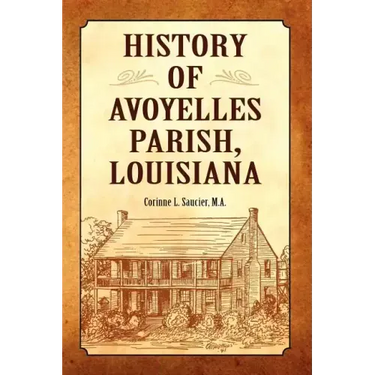 History of Avoyelles Parish, Louisiana