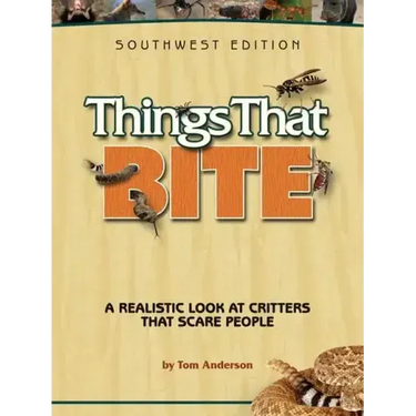 Things That Bite: A Realistic Look at Critters That Scare People