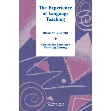 The Experience of Language Teaching