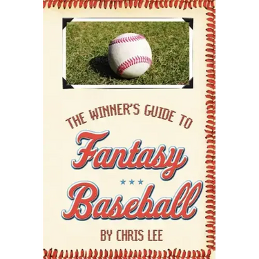 The Winner's Guide to Fantasy Baseball