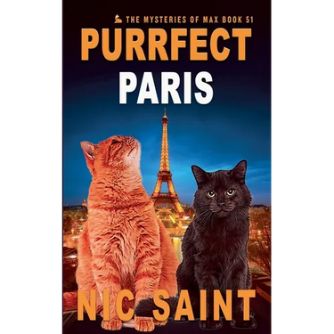 Purrfect Paris