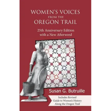 Women's Voices from the Oregon Trail