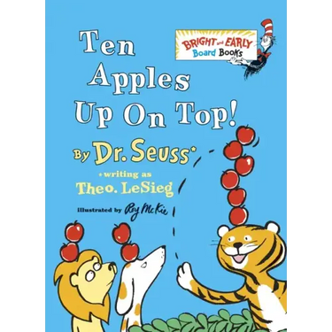 Ten Apples Up on Top!
