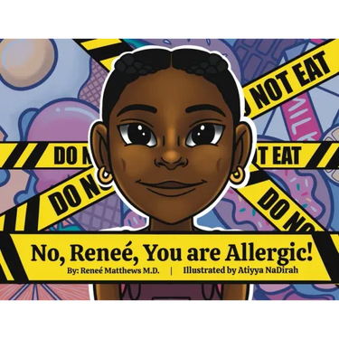 No, Renee, You are Allergic!