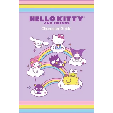Hello Kitty and Friends Character Guide