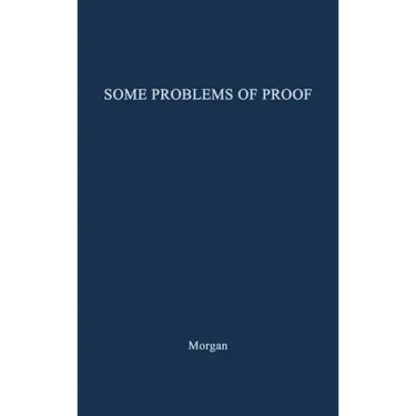Some Problems of Proof Under the Anglo-American System of Litigation.