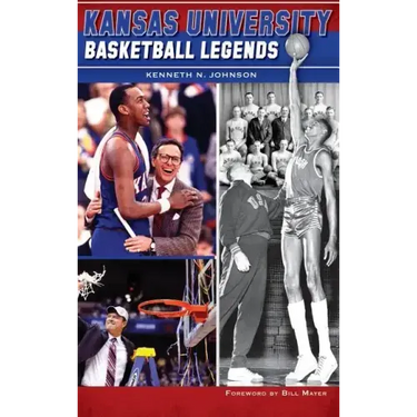 Kansas University Basketball Legends