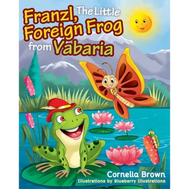 Franzl, The Little Foreign Frog from Vabaria