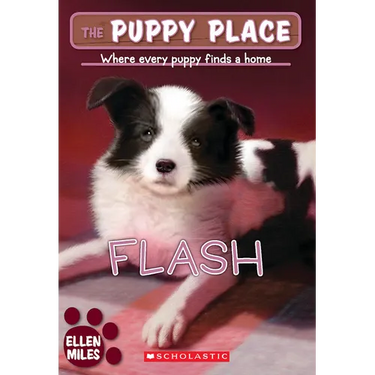 Flash (the Puppy Place #6)