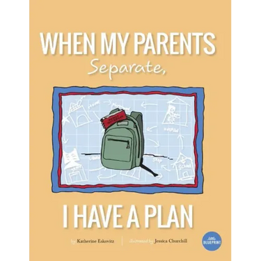 When My Parents Separate, I Have A Plan