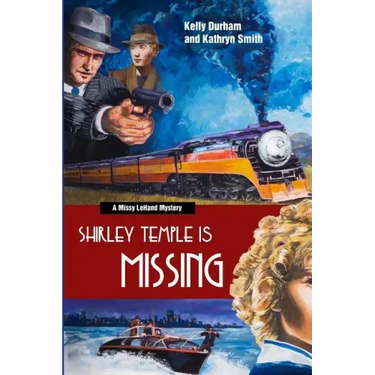 Shirley Temple Is Missing