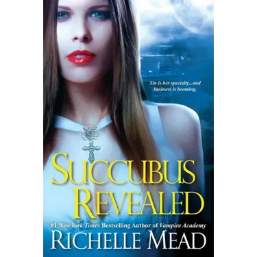 Succubus Revealed