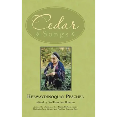 Cedar Songs