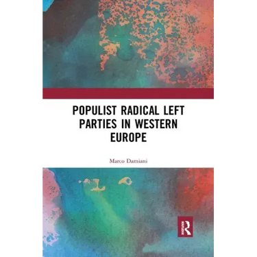 Populist Radical Left Parties in Western Europe