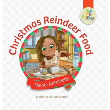Christmas Reindeer Food