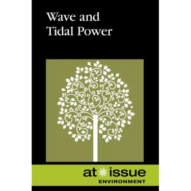 Wave and Tidal Power