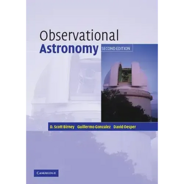 Observational Astronomy