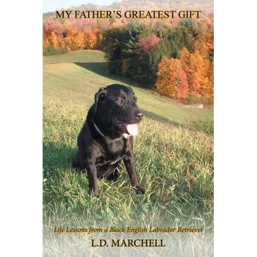 "My Father's Greatest Gift": "Life Lessons from a Black English Labrador Retriever"