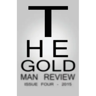 Gold Man Review Issue 4