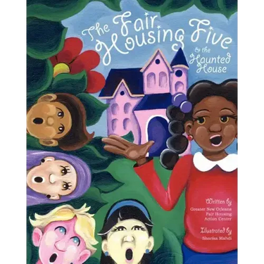 The Fair Housing Five & the Haunted House