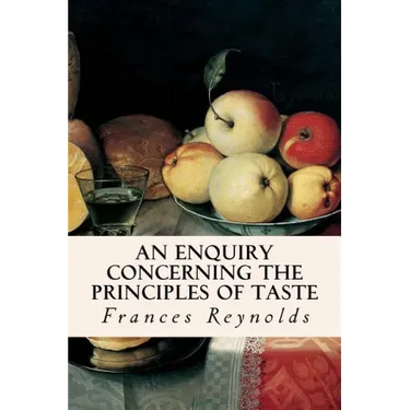 An Enquiry Concerning the Principles of Taste