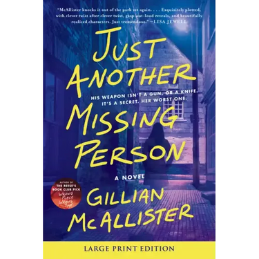 Just Another Missing Person