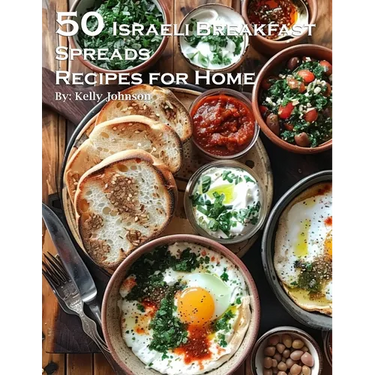 50 Israeli Breakfast Spreads Recipes for Home