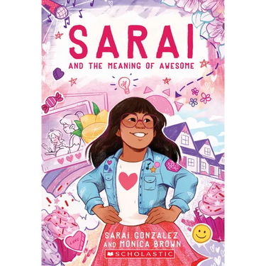 Sarai and the Meaning of Awesome (Sarai #1)