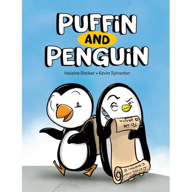 Puffin and Penguin
