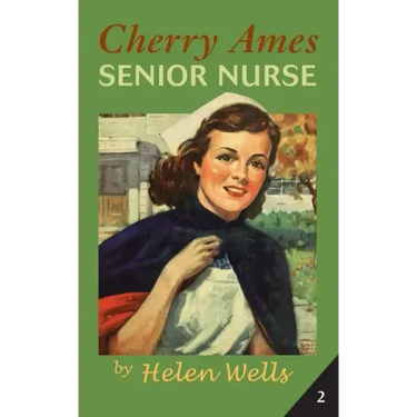Cherry Ames, Senior Nurse