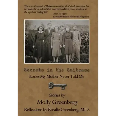 Secrets in the Suitcase: Stories My Mother Never Told Me