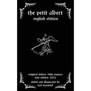 The Petit Albert: The Marvellous Secrets of The Little Albert: English Edition