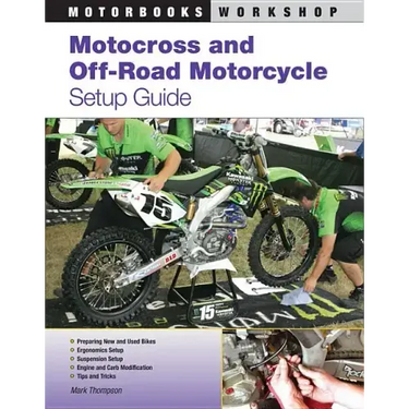 Motocross and Off-Road Motorcycle Setup Guide