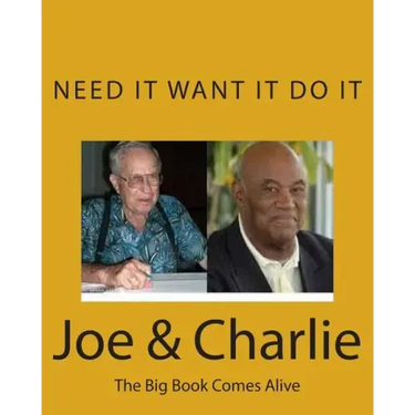 Joe & Charlie: The Big Book Comes Alive