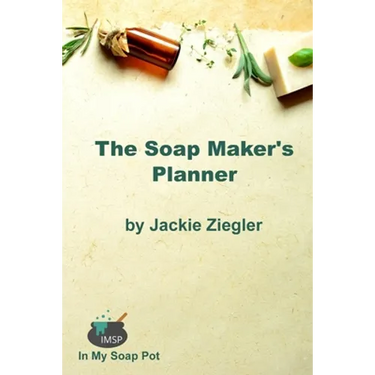 The Soap Maker's Planner