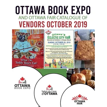 Ottawa Book Expo and Ottawa Fair Catalogue of Vendors October 2019