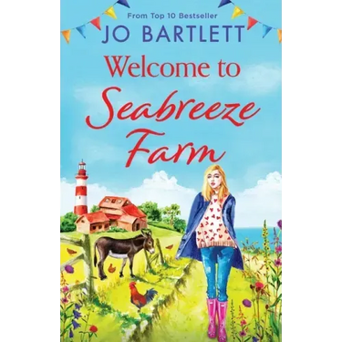 Welcome to Seabreeze Farm