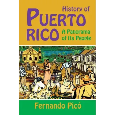 History of Puerto Rico