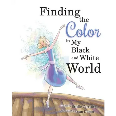 Finding The Color In My Black and White World
