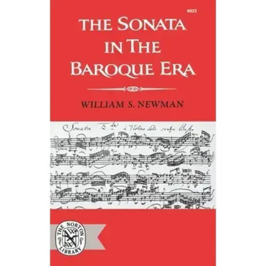 The Sonata in the Baroque Era