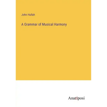 A Grammar of Musical Harmony