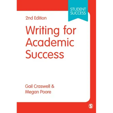 Writing for Academic Success