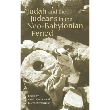 Judah and the Judeans in the Neo-Babylonian Period