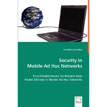 Security in Mobile Ad-Hoc Networks