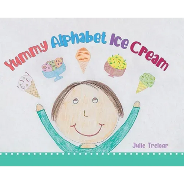 Yummy Alphabet Ice Cream