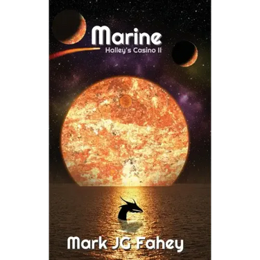 Marine: Halley's Casino II