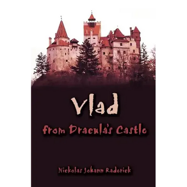 Vlad from Dracula's Castle