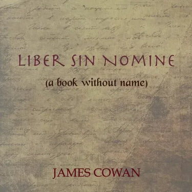 Liber sin Nomine