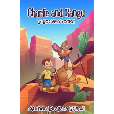 Charlie and Kangu: It Got Very Rocky!